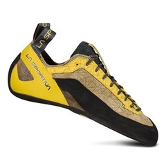 Excellent La Sportiva Finale Men’s Climbing Shoes, Aloe/Moss, M46
