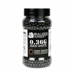 Bulldog Airsoft Pellet BBs 6mm Perfect Precision Match Pro Grade – Best Seller