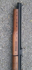 CROSMAN 397PA (4.5MM) .177 Caliber Pellet Air Rifle SHOOTS STRONG