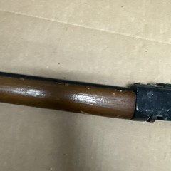 Vintage Crosman 99 .22 Cal Pellet Rifle Lever Action Air Rifle Working Original