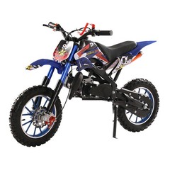 50cc Dirt Bike – KIDS Motocross Sport Gas 2 stroke Engine Motocross Motorcycle