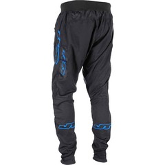 JT Pro Jogger Pants – Black / Grunge Blue – Small (28-30)