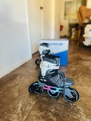 Powerslide Phuzion Bionic Inline Skates – Women’s US 7 – Used Once