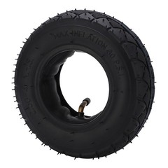 2.50‑4 Tire And Inner Tube Set Durable Shock Absorption For Scooters Popular