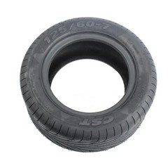 13 Inch CST 125/60-7 Electric Scooter Tire with tube or tubeless 1pcs