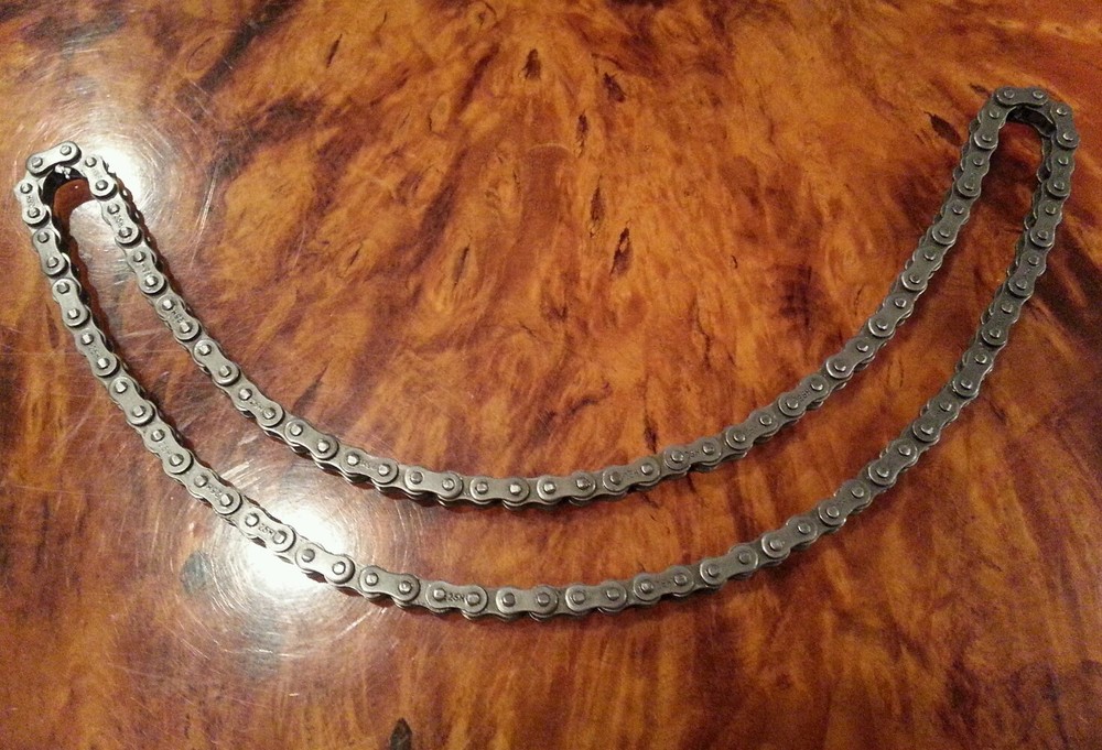 94 Link #25HD Chain Razor E300 E325 Razor Electric Scooter Chain Links-UPGRADED