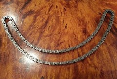 94 Link #25HD Chain Razor E300 E325 Razor Electric Scooter Chain Links-UPGRADED