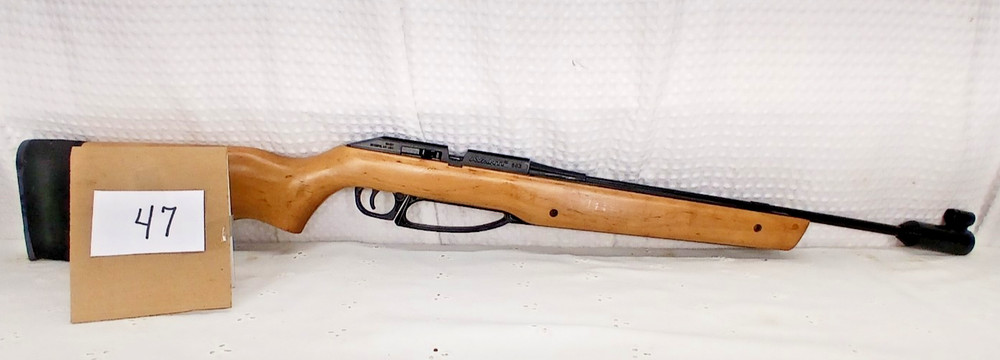 DAISY AVANTI 853 POWERLINE 853 SINGLE-STROKE PNEUMATIC MATCH AIR RIFLE FREE SHIP