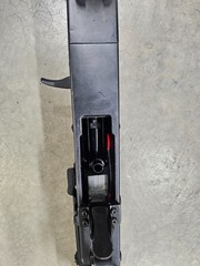 LCT AK Full Metal AMD-65 AEG Airsoft Rifle Stamped Steel *Rare*