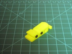 COMETA LYNX V-10 25 CAL SINGLE SHOT TRAY SST