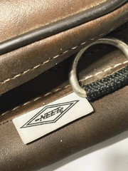 NEET Archery Hip Quiver Unisex Brown Excellent Vintage Right Hand Pockets, USA