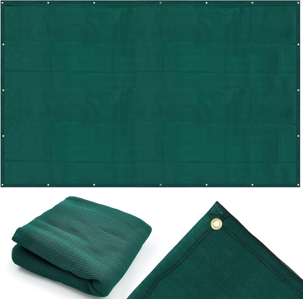 Archery Backstop – Heavy Duty Reinforced Netting, Back Stop Net, Ideal for Ou