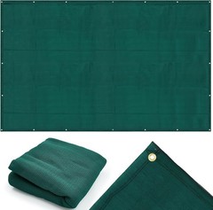 Archery Backstop – Heavy Duty Reinforced Netting, Back Stop Net, Ideal for Ou