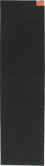 MILES GRIPTAPE SINGLE SHEET BLACK