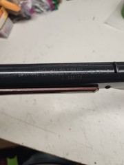 Vintage Original Daisy Red Ryder Carbine Model No 94 Plymouth Michigan Exc. #55