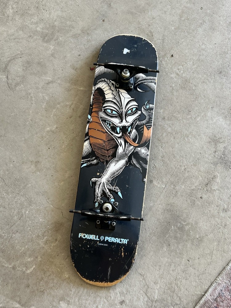 2014 Powell Peralta Skateboard