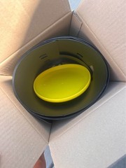 KanJam Original 2-On-2 Flying Disc Game. Never used still in packaging