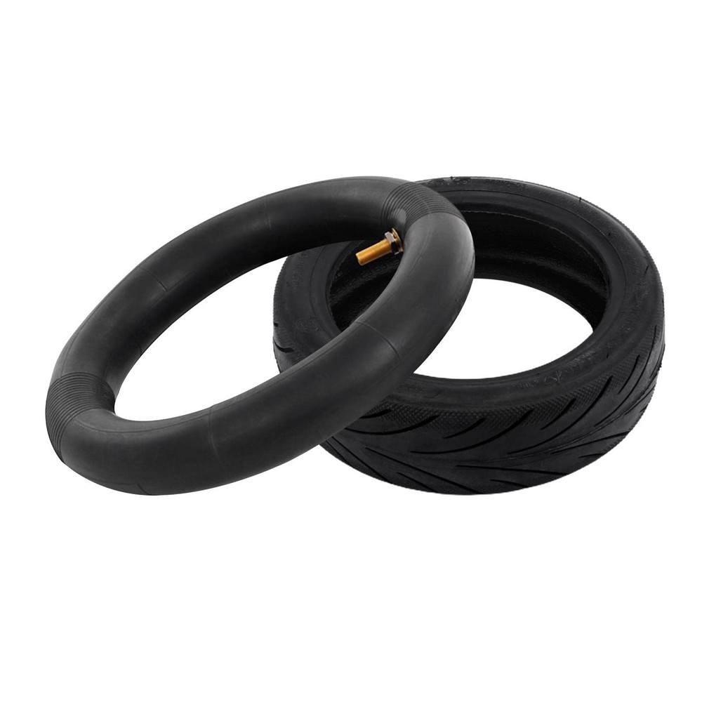 60/70-6.5 Scooter Replacement Tires,Electric Bike Inflatable Tyre & Inner Tub…