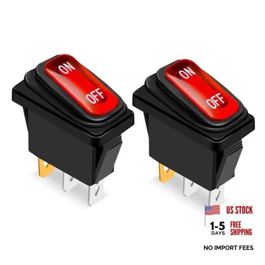 Razor Electric Scooter MX350 E300 E100 E200 E325 On Off Power Switch