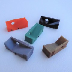 FX SINGLE SHOT TRAY .177, or .22, or .25 CAL Fits Rifles that use standard Mag