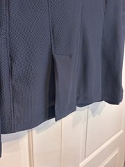 Alessandro Albanese Platinum MotionLite Mesh Show Jacket – Navy Blue – Ladies XL