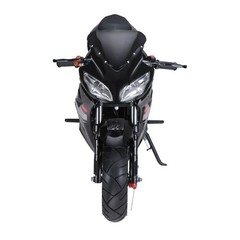 50cc 4-Stroke Pocket Rocket Motorcycle 8″ Wheels Dual Headlights Disc Brakes