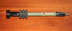 Bee Stinger MicroHex 8″ Stabilizer in Olive Green- B Stinger