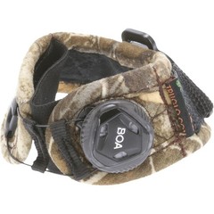 TRUGLO TRU-FIT Universal Replacement Wrist Strap Archery Release Aid, Camo BOA