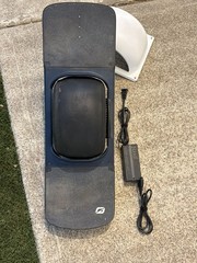 Onewheel Pint X (PintV VESC) Bundle only 400 total miles