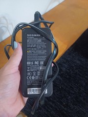 NEW SEGWAY NINEBOT Electric KickScooter Charger 42V 2.0A | ES1 ES2 ES4 F-Series