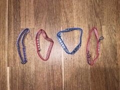 BlueWater Ropes 13mm Titan Slings 12” 27kN Bundle