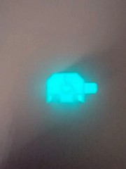 Airsoft Backplate Switch Handicap Glowing 3D Printed Non-Functional Airsoft