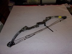 Darton Renegade Left Hand Compound Bow