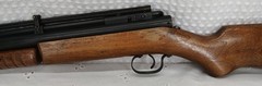 VINTAGE BENJAMIN FRANKLIN MODEL 3120 .22 CALIBER MULTI-PUMP PNEUMATIC AIR RIFLE