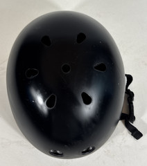 Eight Ball Multi-Sport Certified Helmet Black Matte Model 888-04 Youth 52-56CM