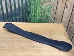 Classic Equine SOFT TOUCH Black Neoprene English Style Girth ~ 30″