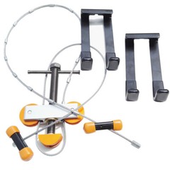 Archery Compound Bow Press Limb Brackets String Changer Repair Tool Portable