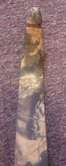 PSE Archery Coyote Takedown Recurve Bow AMO 60” 50# Right Handed