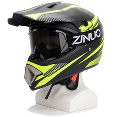 2 Pack ATV Goggles Dirt Bike Motocross Off Road Riding Black Clear+black Grey