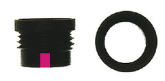 Specialty Archery Verifier #6 Aperture 1/4″ Pink