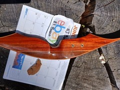 Vintage Ben Pearson Archery BP-H70 recurve 50#