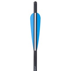 20 Inch Hunting Crossbow Bolts Crossbow Arrows OD8.8mm +/OR Broadhead Shooting