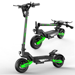 30MPH Electric Scooter for Adults 1200W 25Miles Foldable Off-road Fast Escooter