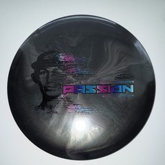 Discraft Passion 2026 Tour Series Black 173g 8 5 -1 1 Fairway Driver SE