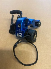 NEW QAD UltraRest HDX BLUE RH mathews bowtech Pse Mathews Eva Prime Bowtech