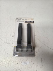 Sig Sauer X-Five ASP Magazine 2 Pack .177 Caliber 20 Rounds AMPC-177-20X Mags