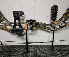 Topoint Archery Starting 31 Compound Bow With Arrows and Case