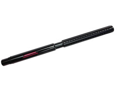 Whacko Paintball Barrel – Autococker Threads – Polished Black