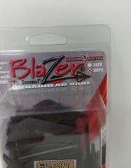 Bohning Archery Blazer 2 Inch Broadhead Vanes: (100 Pack) Black: 10832BK2