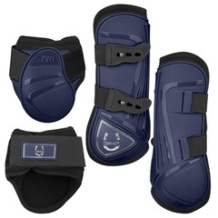 Ovation® Color Collection Protective Horse Boot Set